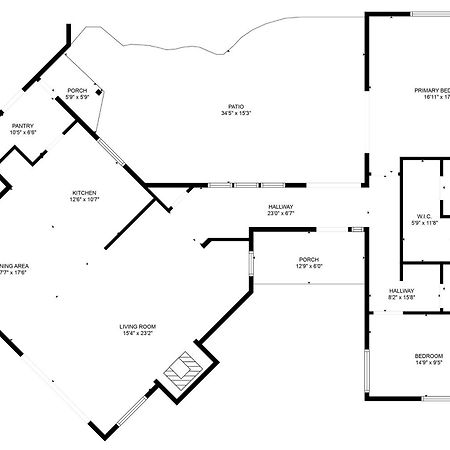Oakridge Ranch ※ Sequoia, Kern River & Lake Escape Lake Isabella Extérieur photo