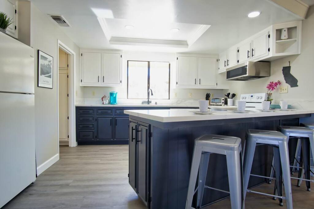 Oakridge Ranch ※ Sequoia, Kern River & Lake Escape Lake Isabella Extérieur photo