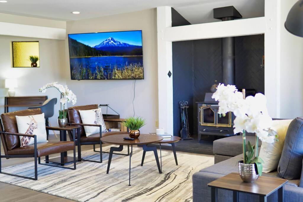 Oakridge Ranch ※ Sequoia, Kern River & Lake Escape Lake Isabella Extérieur photo