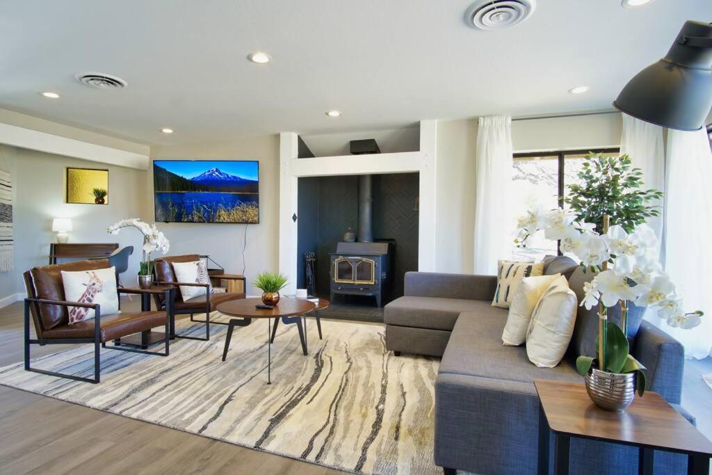 Oakridge Ranch ※ Sequoia, Kern River & Lake Escape Lake Isabella Extérieur photo