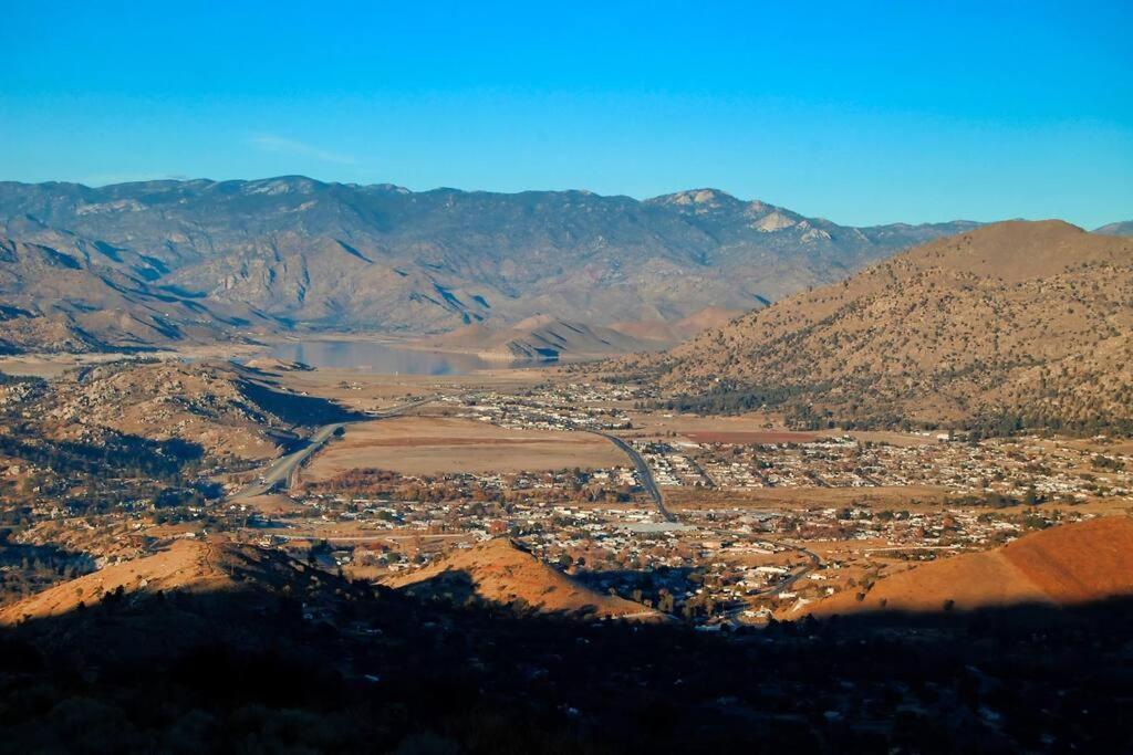 Oakridge Ranch ※ Sequoia, Kern River & Lake Escape Lake Isabella Extérieur photo