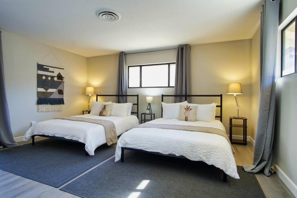 Oakridge Ranch ※ Sequoia, Kern River & Lake Escape Lake Isabella Extérieur photo