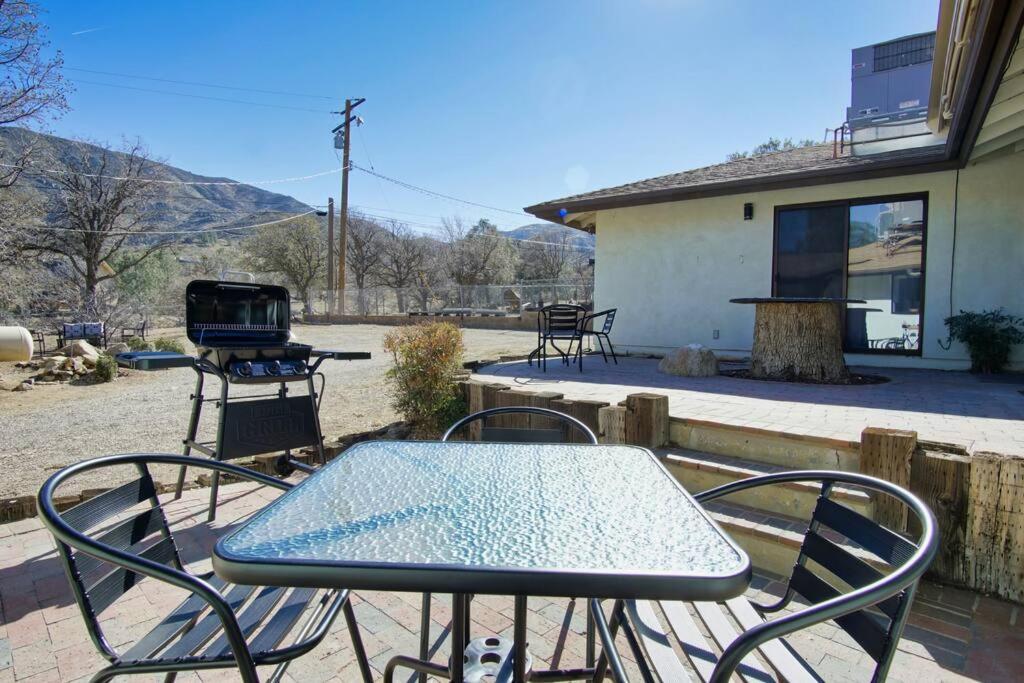 Oakridge Ranch ※ Sequoia, Kern River & Lake Escape Lake Isabella Extérieur photo