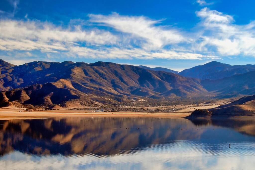 Oakridge Ranch ※ Sequoia, Kern River & Lake Escape Lake Isabella Extérieur photo