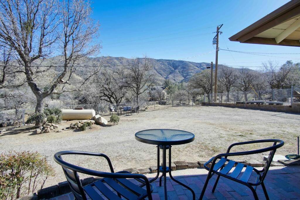 Oakridge Ranch ※ Sequoia, Kern River & Lake Escape Lake Isabella Extérieur photo
