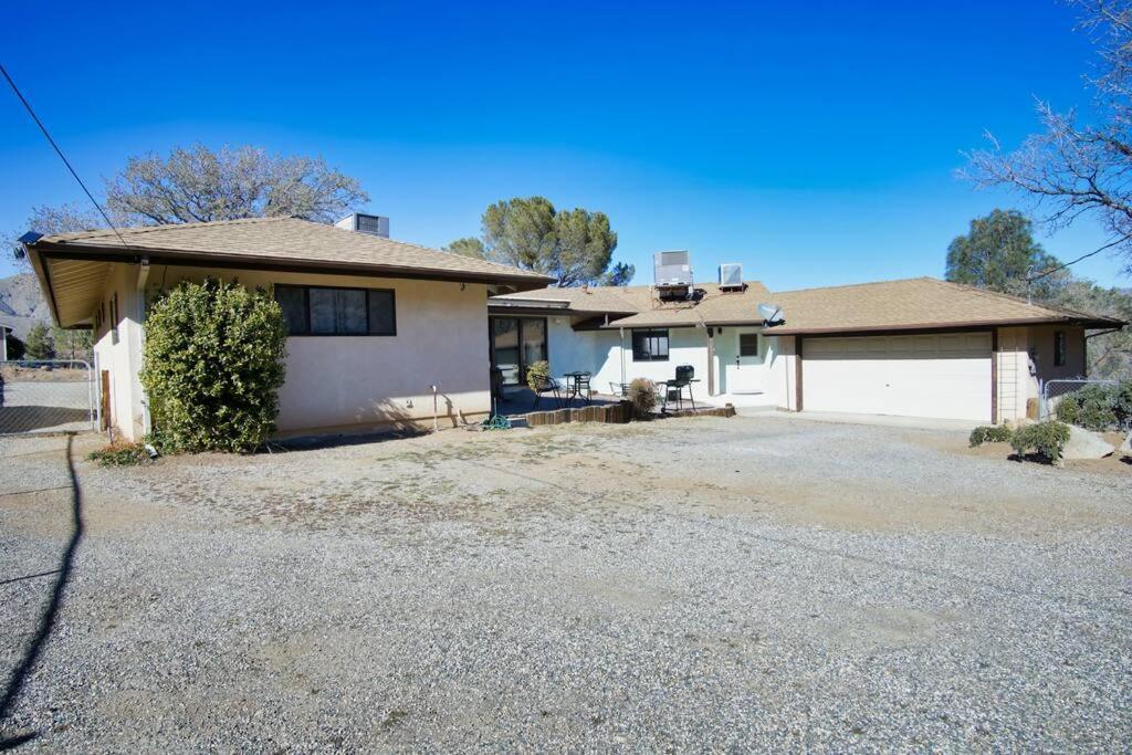 Oakridge Ranch ※ Sequoia, Kern River & Lake Escape Lake Isabella Extérieur photo