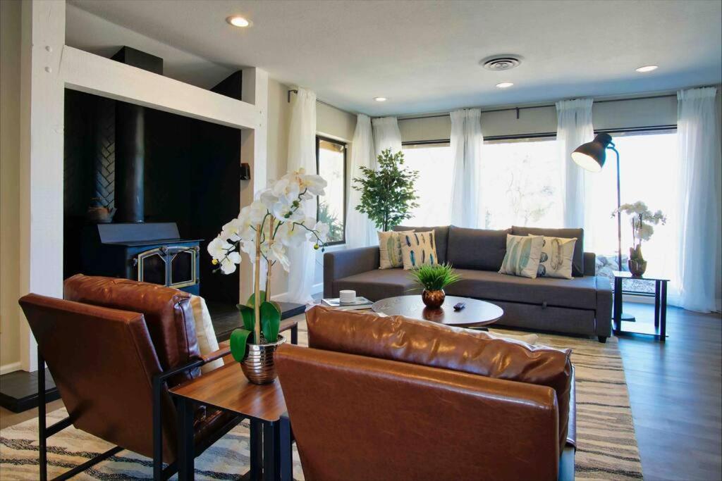 Oakridge Ranch ※ Sequoia, Kern River & Lake Escape Lake Isabella Extérieur photo