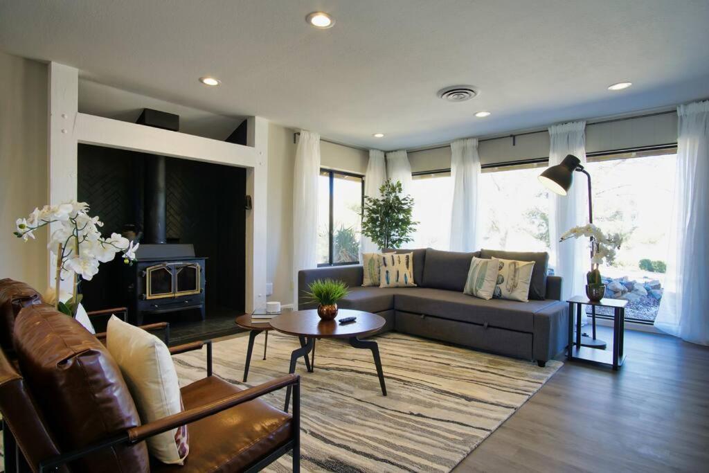 Oakridge Ranch ※ Sequoia, Kern River & Lake Escape Lake Isabella Extérieur photo