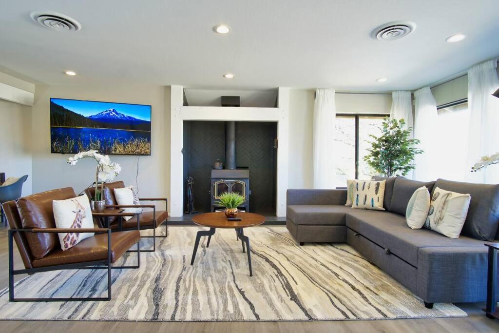 Oakridge Ranch ※ Sequoia, Kern River & Lake Escape Lake Isabella Extérieur photo