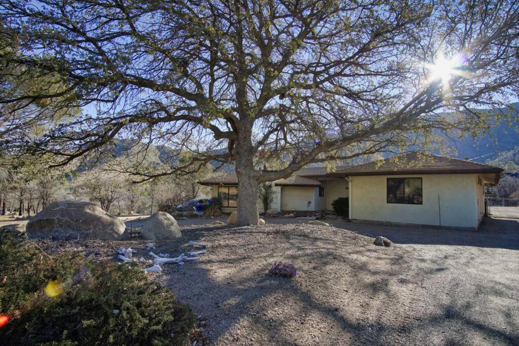 Oakridge Ranch ※ Sequoia, Kern River & Lake Escape Lake Isabella Extérieur photo