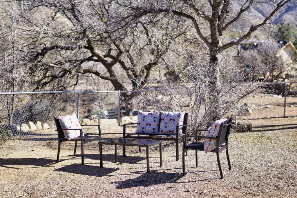 Oakridge Ranch ※ Sequoia, Kern River & Lake Escape Lake Isabella Extérieur photo