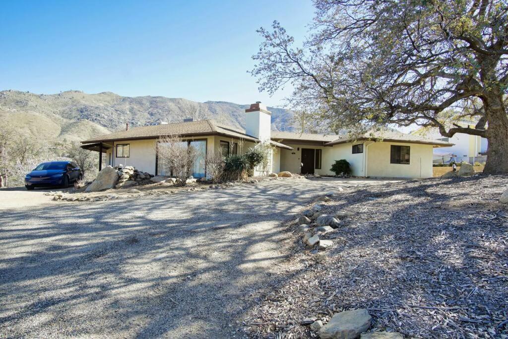 Oakridge Ranch ※ Sequoia, Kern River & Lake Escape Lake Isabella Extérieur photo